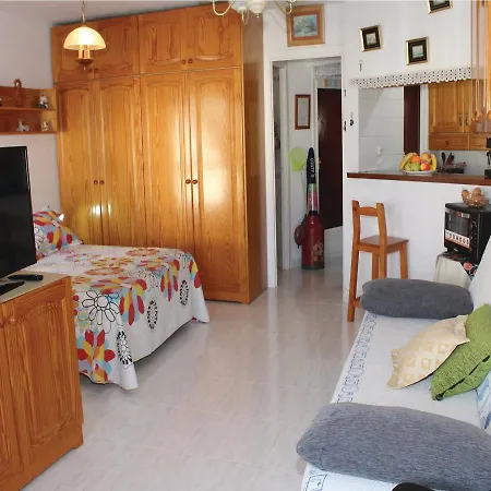 Studio In Costa Lejlighed Torrox