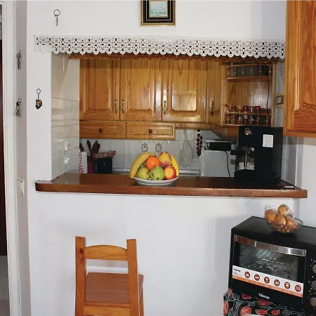 Studio In Costa Torrox